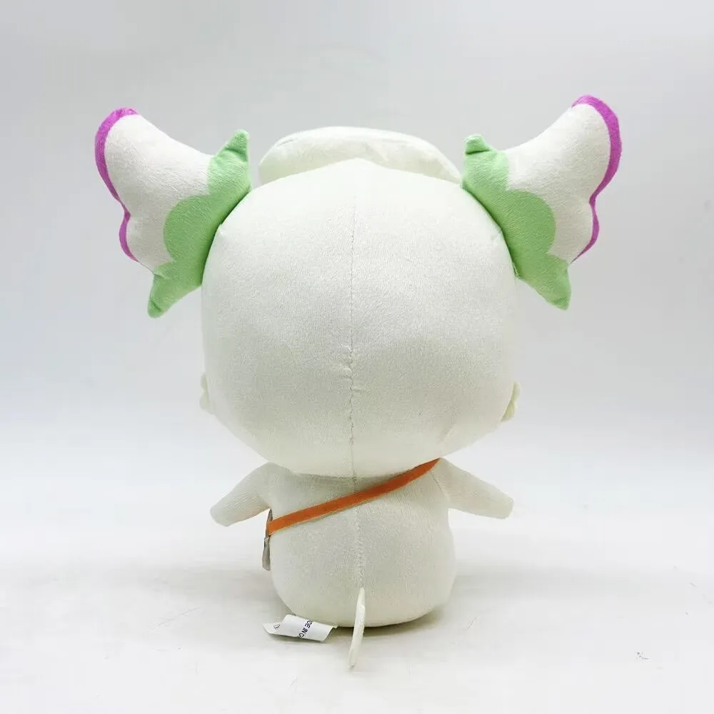 Anime Pretty Cure Plush Dolls 23cm XMAS Soft Cute Prillun Stuffed Doll Collect Toys Home Decoration Birthday Gift Pillows