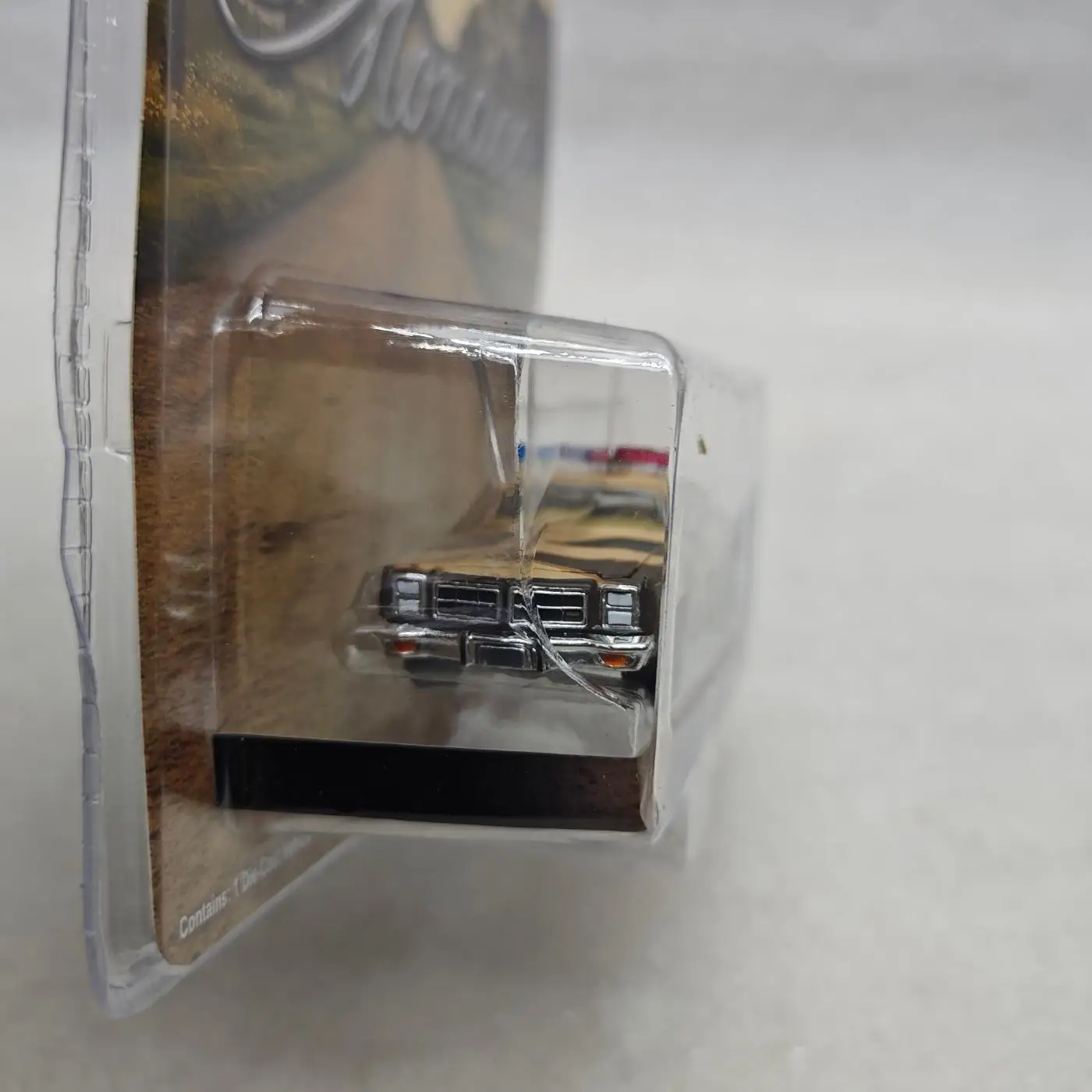 1:64 1978 Dodge Monaco Hazard Countyปลอมตัวนายอําเภอ30326ขั้นสูงรถโมเดลของสะสม