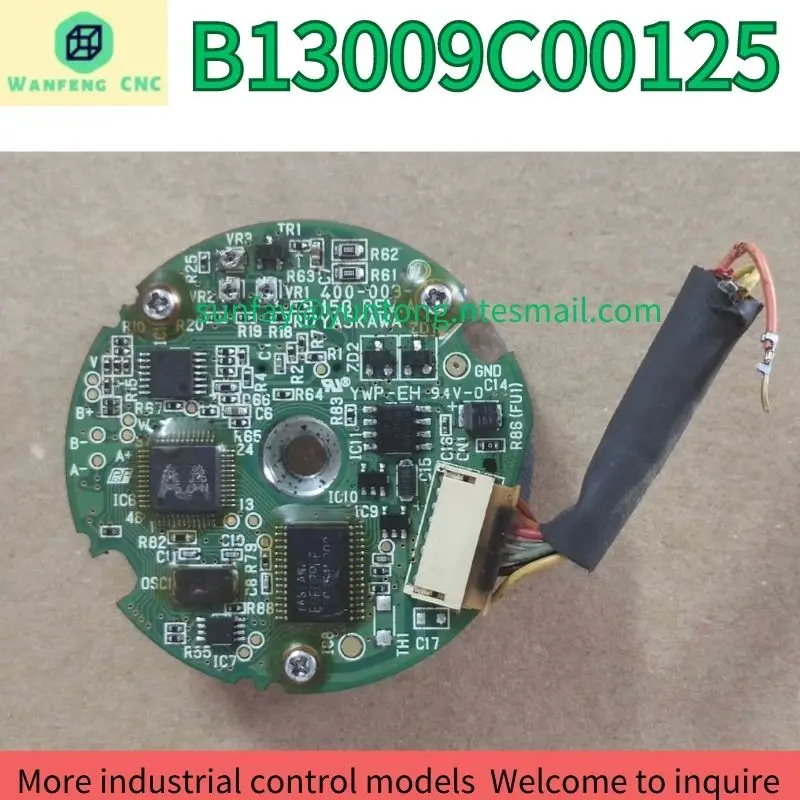 

second-hand Encoder 400-003-158/B13009C00125 test OK Fast Shipping