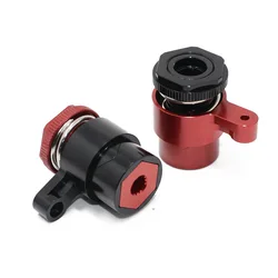Metal 15T Steering Servo Saver Bellcrank Arm for Arrma 1/5 KRATON 8S BLX Outcast 8S BLX RC Car Upgrade Parts