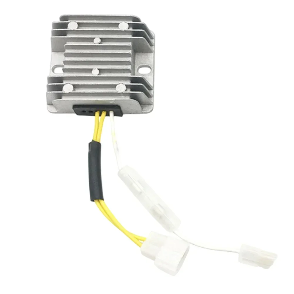 

Automatic Voltage Regulator 12V AVR Regulator Easy Installation Process Efficient Voltage Regulation Control 10*10*5