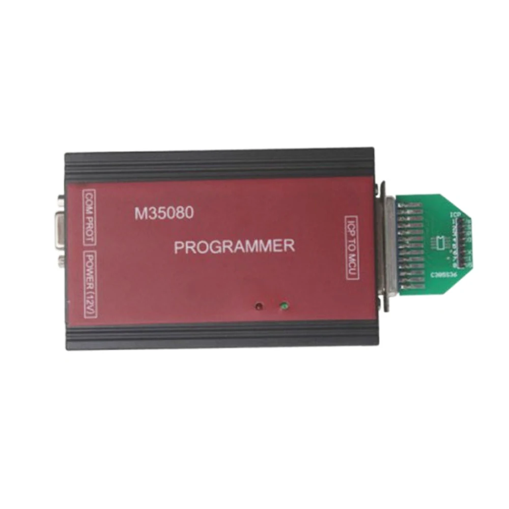 M35080 Mile-age Programmer V3.0 for BMW E65 E38 E39 E46 With M35080 Chip Auto Diagnostic Tools KM Correct