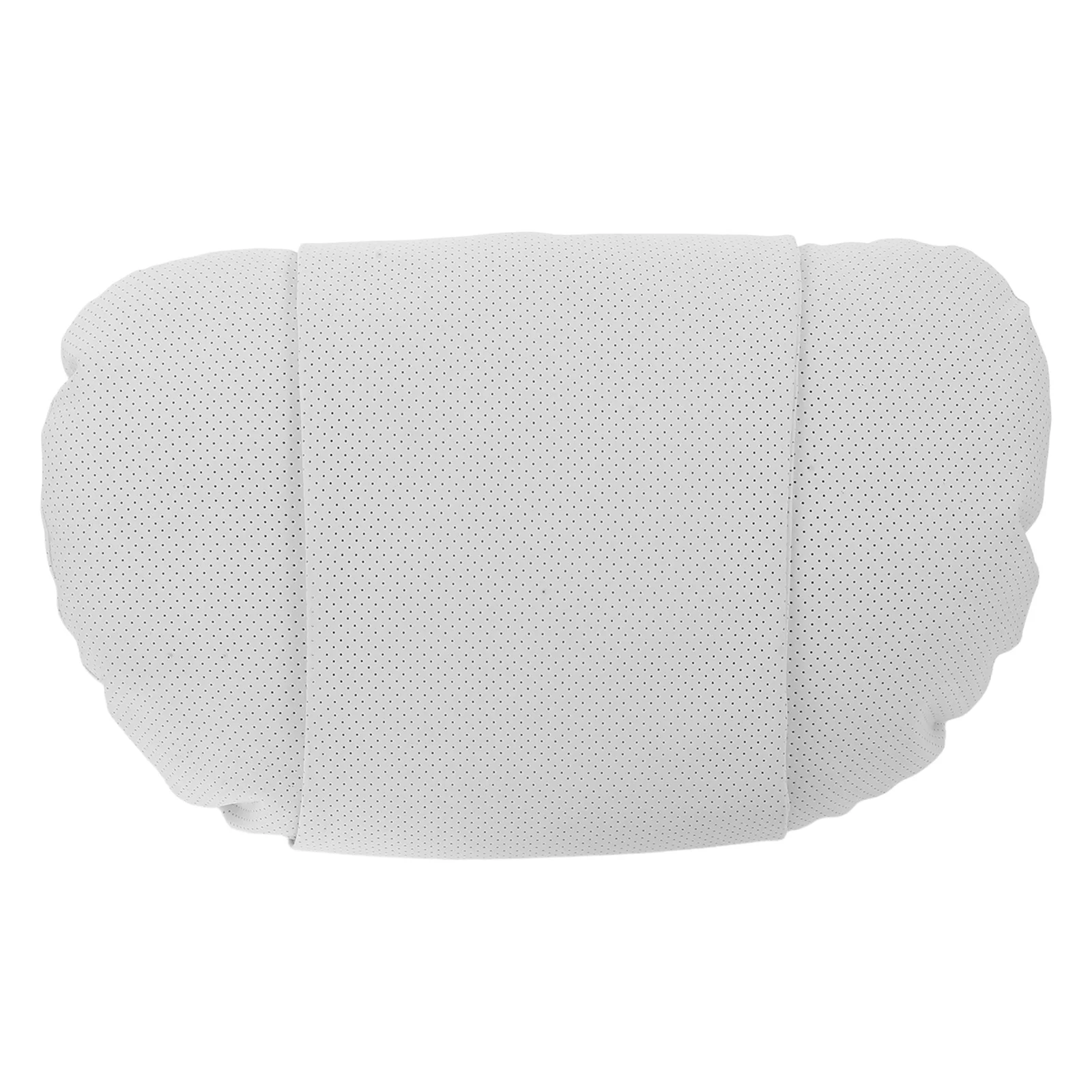 

Car Lumbar Support Cushion Breathable Mesh Ergonomic Design For Backrest Pillow Automotive Seat Interior