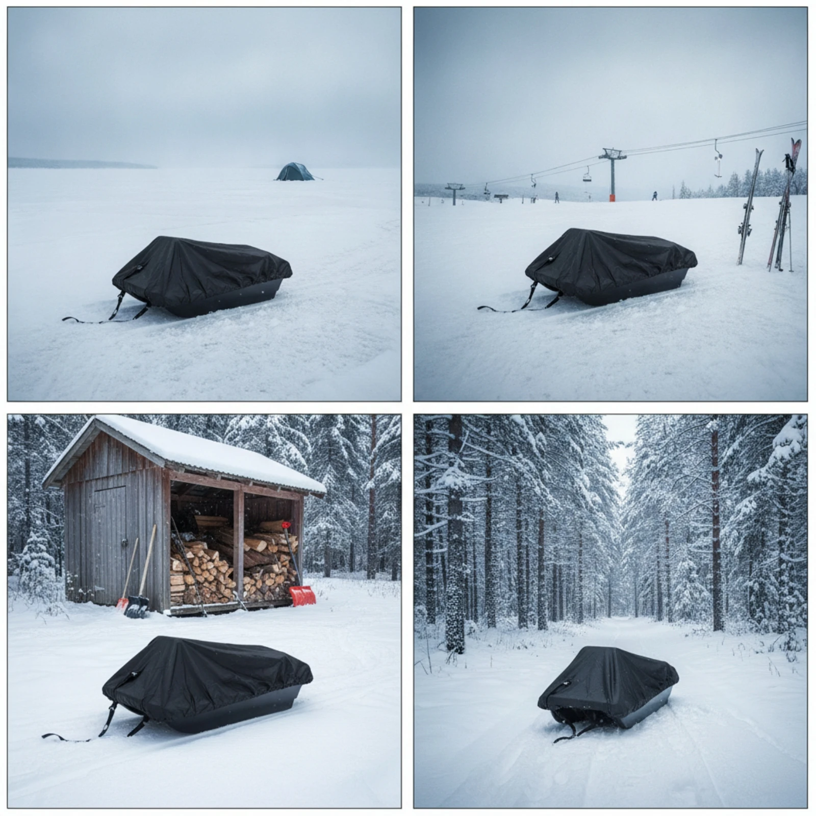 ice-fishing-sled-cover-waterproof-snow-sled-cover-with-drawstring-heavy-duty-dustproof-for-outdoor-enthusiasts-winter-storage