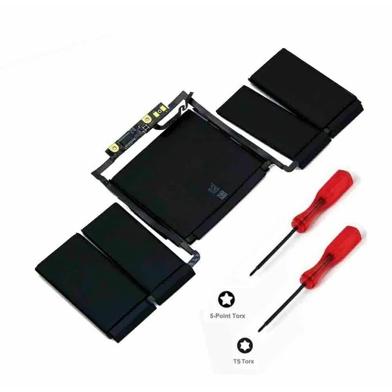 Original A1819 020-01705 Battery Applicable Apple Macbook Pro 13" Touch A1706 MLH12