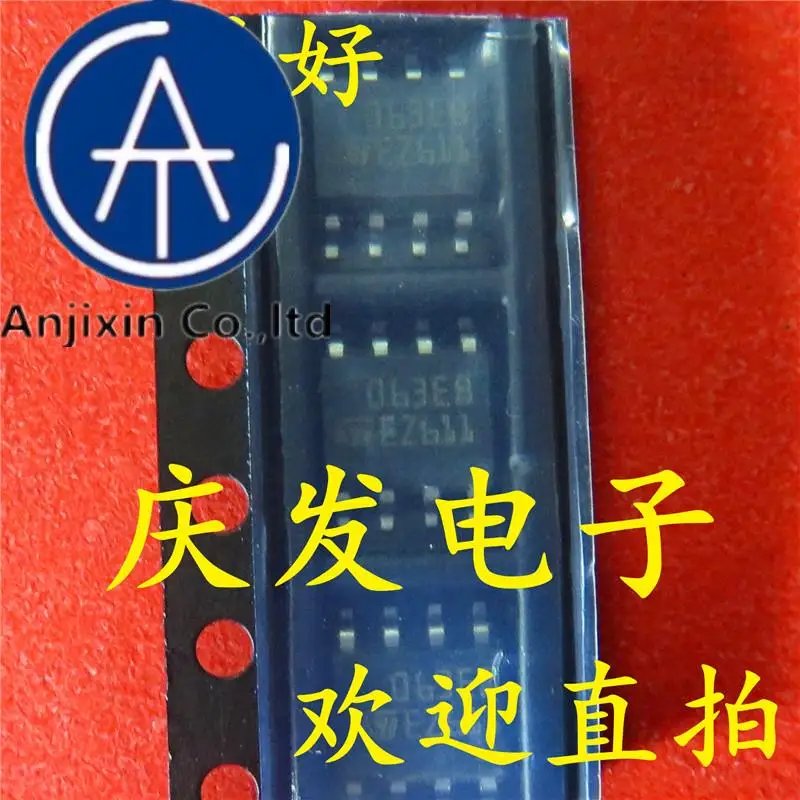 

10pcs 100% orginal new in stock MC34063EBD silkscreen063EB SOP-8