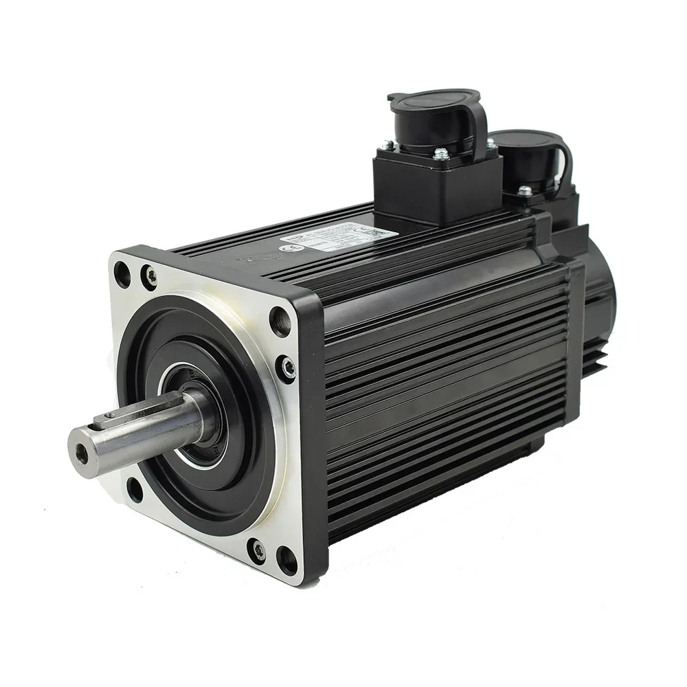 220v 2.3KW closed loop hybrid micro ac servo motor with breaker