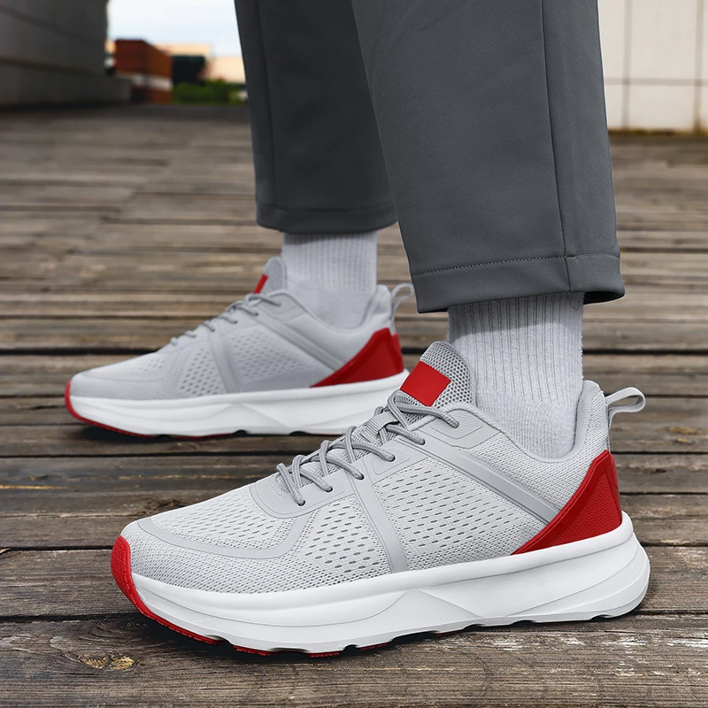 รองเท้าแบบ Barefoot สำหรับผู้ช - Men'S Shoes Zero Drop บทวิจารณ์และราคา
