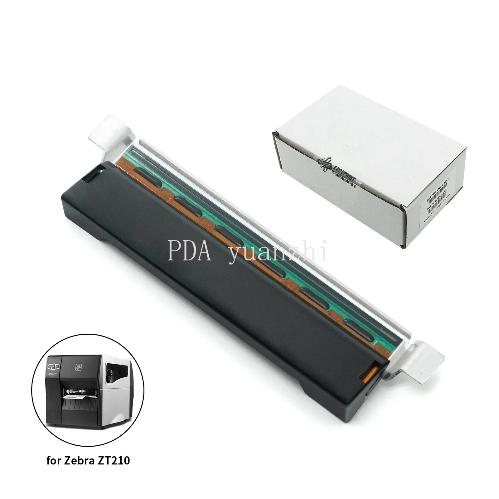 Neuer ZT230 Thermodruckkopf 203DPI P 1037974 -010 Für Zebra ZT210 ZT220 ZT230 Printkopf