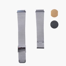 Milanese Stainless Steel Watch Bracelet Strap 18 mm for   AQ-230 A158/A159 /A168/ F91