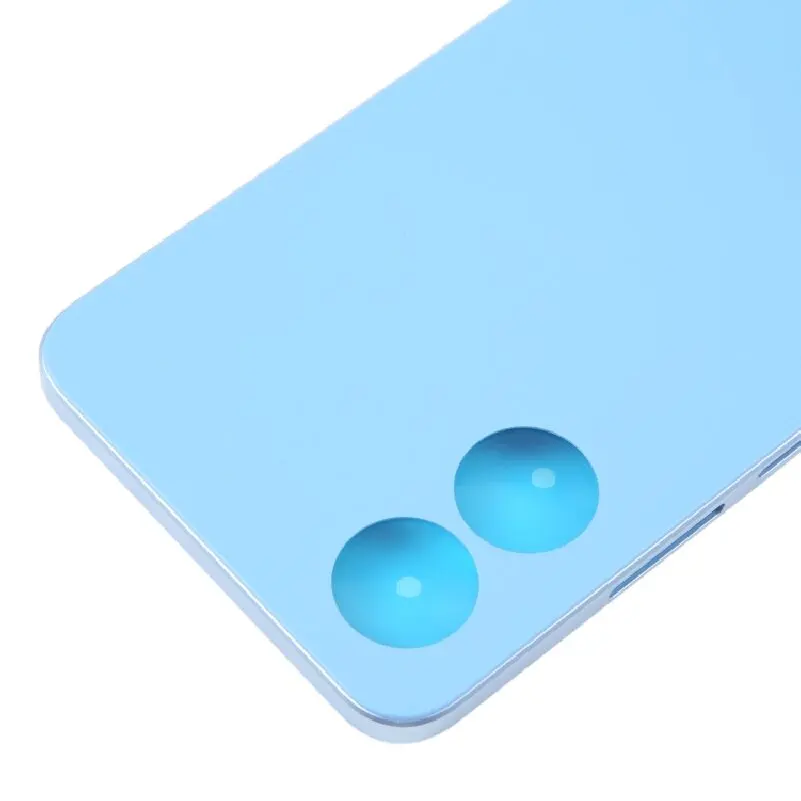 10PCS Zurück Batterie Abdeckung Panel Ersatz Kit Für OPPO A17 Gehäuse Chassis Core Hinten Körper Tür – Detail 2
