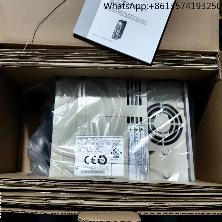 

Yaskawa servo drive SGDS- 01/02/04/08/10/15/20/30/A01A/A12A/A05A/A15A