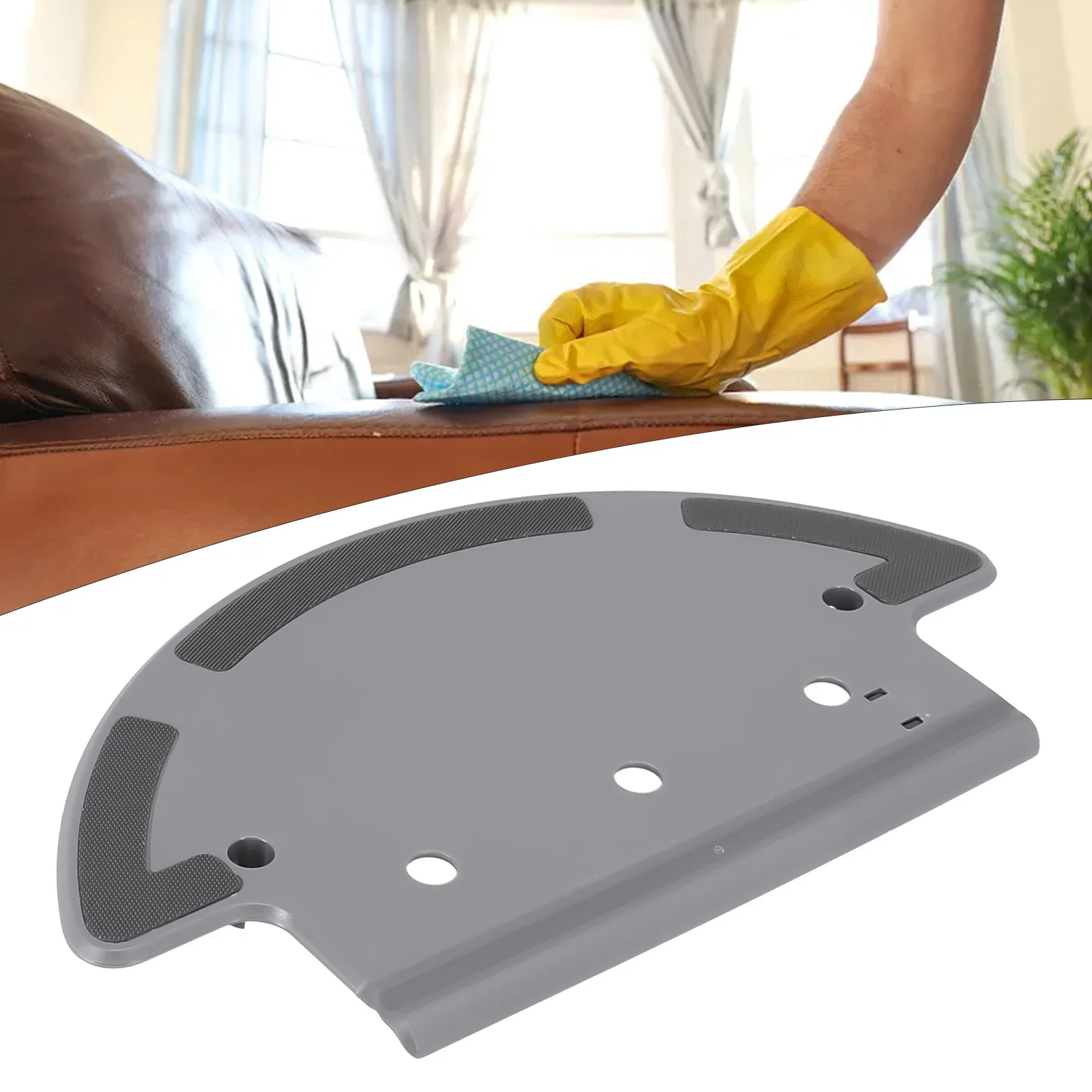 

1 шт., тканевая рамка для швабры, доска для Ecovacs, Deebot DN55 DN33, стойка, держатель для ткани, робот-пылесос, запасные части, аксессуары