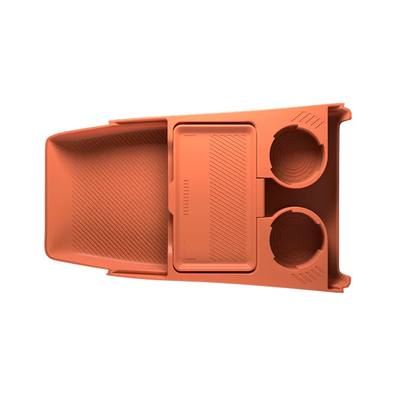 Ящик для хранения для Geely Galaxy E5, аксессуары для салона автомобиля, органайзер, нижний слой