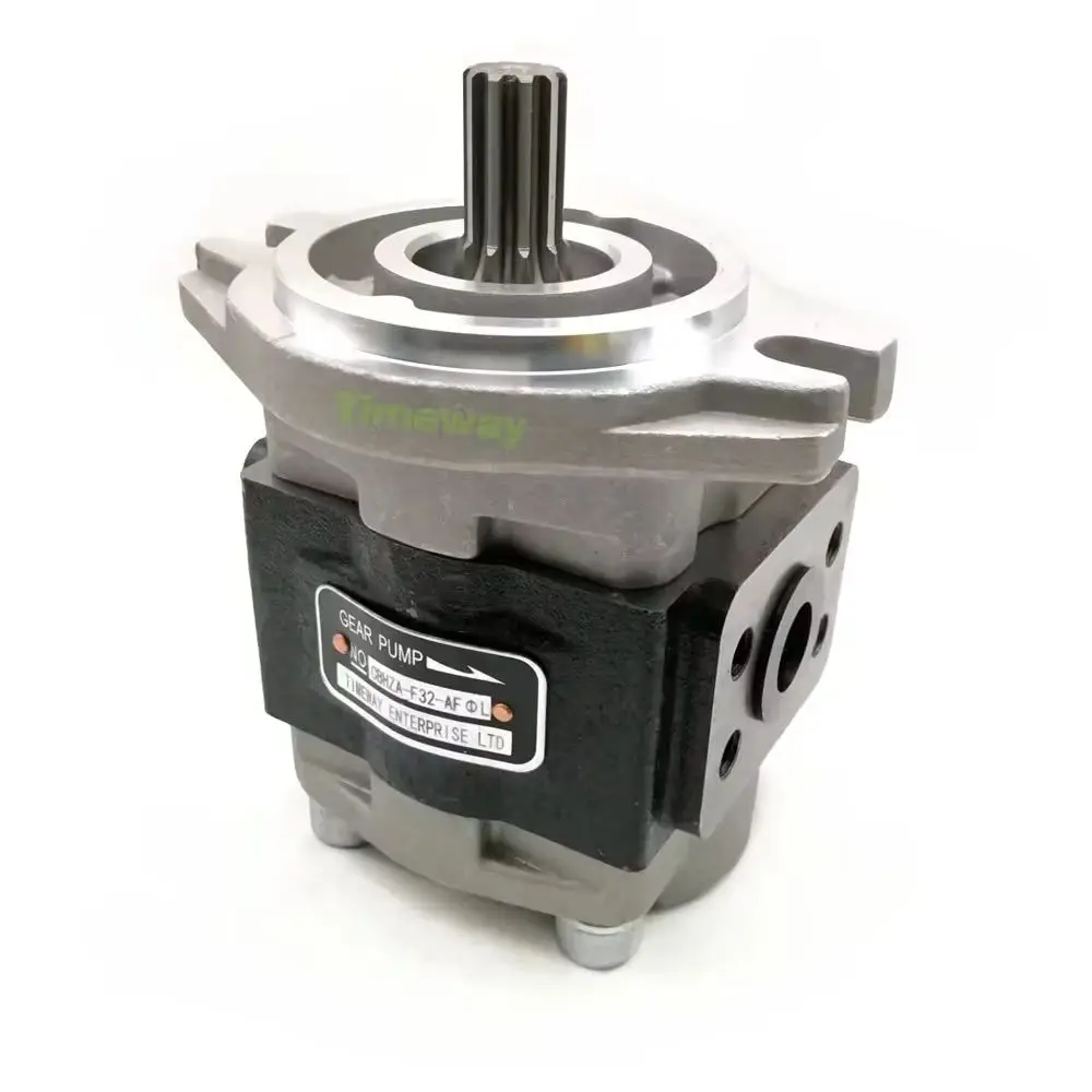 

CBHZA Шестеренчатый насос для вилочного погрузчика CBHZA-F36-AFΦ CBHZA-F36-AFΦ CBHZA-F40-AFΦ CBHZA-F40-AFΦL Гидравлический насос высокого давления