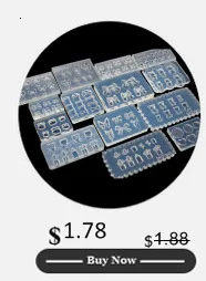 SNASAN Silikonform für Schmuckperlen, 9 mm, 12 mm, 16 mm, Würfelkugel, 6 Fächer, Epoxidharz-Silikonform, handgefertigtes DIY-Material – Detail 9