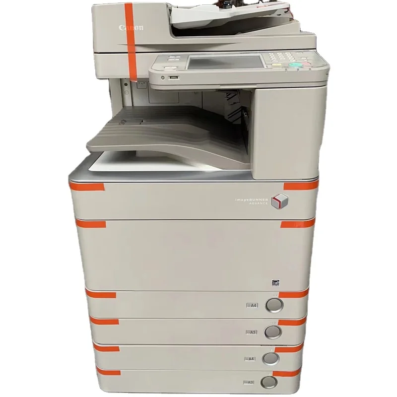 Office laser copier prints photos for Canon C5235 C5240 C5255 used copier factory price