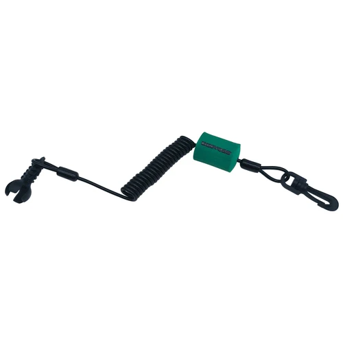 Imagen 2 del producto Clip de chispa en cordón de seguridad, llave flotante 278002843 278003410