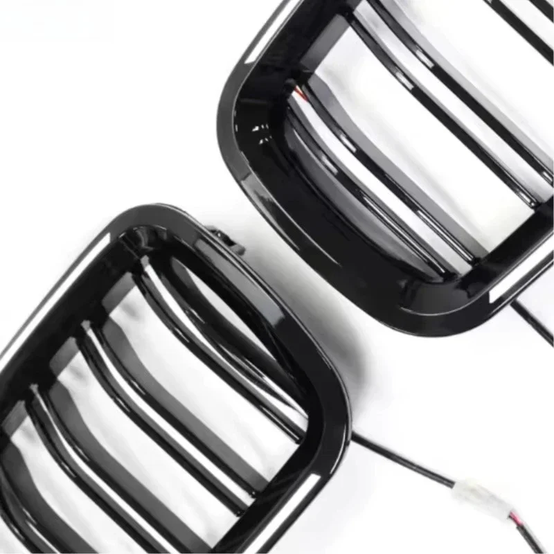 Illuminated Grille 5 Series F10 for New Glowing Center Net Illuminated Mid-grid for Bm 5 Series F10 2010-2017