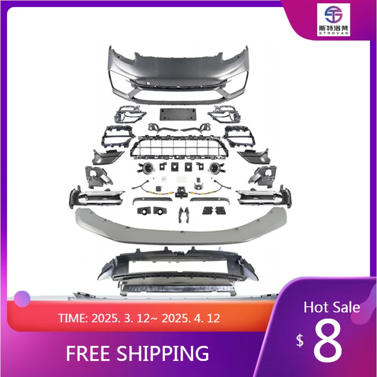 

Высокое качество 970 970.1 970.2 Обновление 971 Turbo S Стиль Bodykit Дневные ходовые огни Решетка бампера Комплект кузова для PorscheS