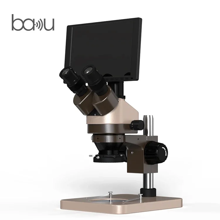 

BAKU ba-008T Cell phone repairing microscope electronic mother board repair scanning electronic microscope