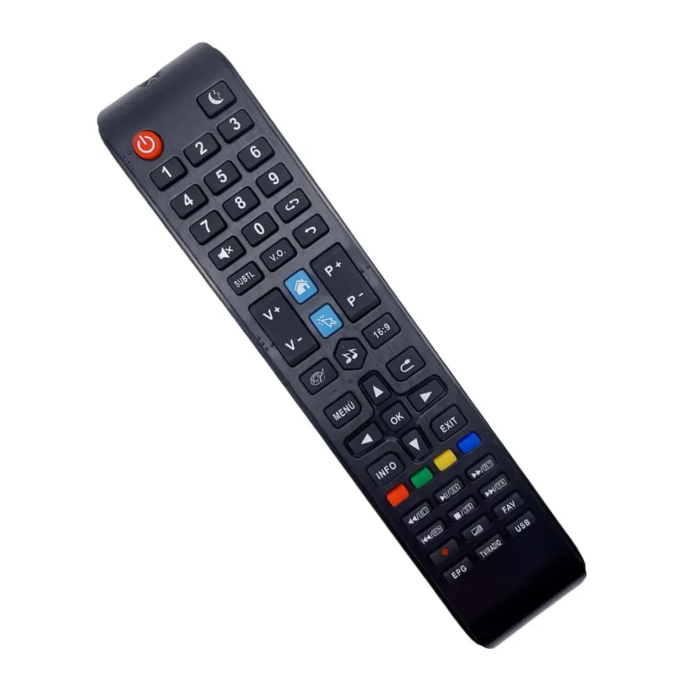 REMOTE CONTROL FOR td systems k24dlg12hs k32dlg12hs k50dlg12us k55dlg12us SMART TV