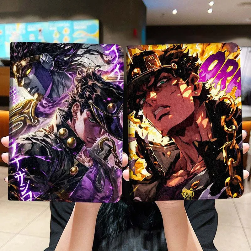 

JoJo Bizarre Adventure Art For Huawei MediaPad 3 12 Air SE M6 M5 Lite Pro 10.4 10.8 11 11.5 12.6 13.2 Inch 5G Tablet Case