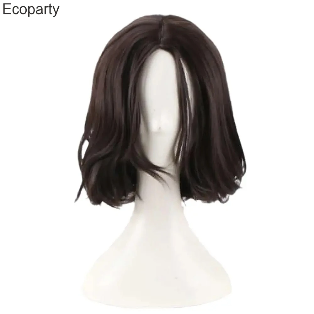 Cosplay Party Heat Resistant Fiber For John Wick Classic Fiction Movie Short Wigs With Wig Cap For Women Man Daily