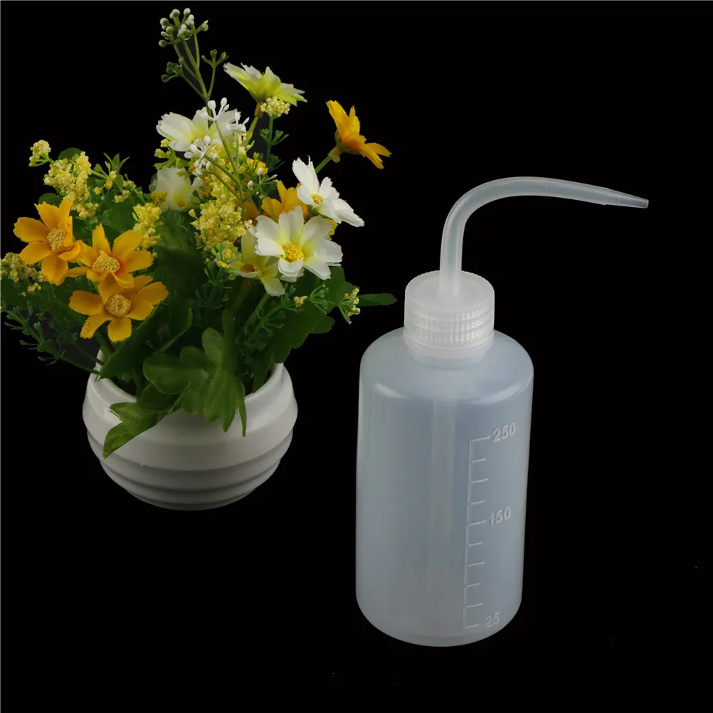 

250ML Brief Clean Squeeze Diffuser Refillable Bottle Tattoo Art Makeup Accesories Bottles