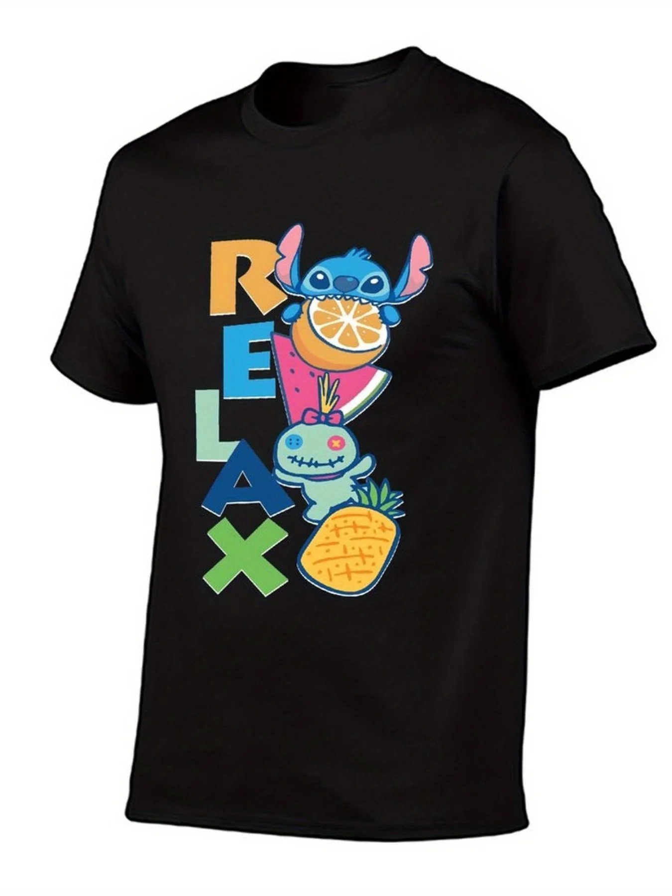 

Вышивка графическим принтом Лето Осень Зима Хлопковые мужские и женские футболки с короткими рукавами Роскошный бренд для занятий спортом на открытом воздухе