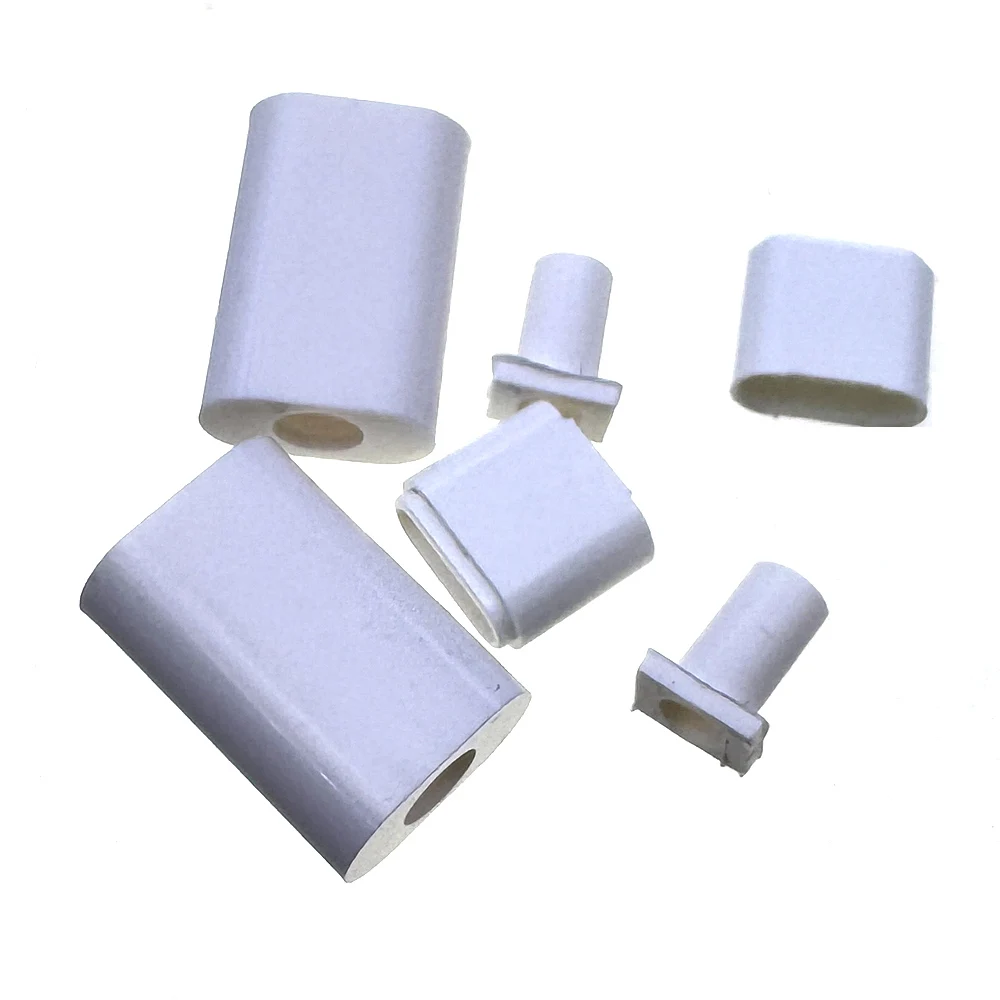 TYPE-C Plastic Shell Plug Connector Kit Cover USB-C Charging Plugs Plastic Housing Data Cable Accessories Type-C Plastic Casing