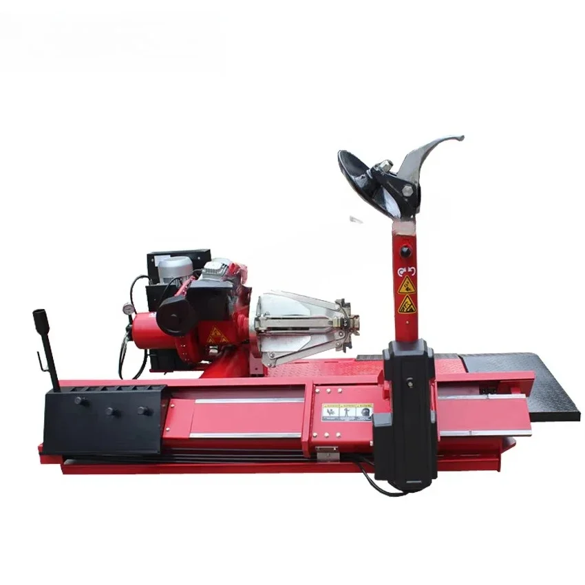 ATK-T980 14 to 56 Inch Truck Wheel Changer Tool Efficient Truck Tire Changer Machine for Truck Repair
