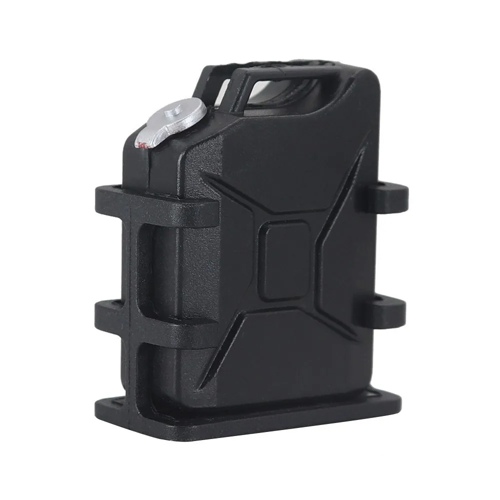 Simulierte Abs Kraftstoff Tank Mini Öl Trommel Zubehör Für 1/10 Rc Crawler Auto Scx10 Traxxas Trx4 Rc4wd D90 Tamiya Yikong Mst Vs4-10 – Detail 8