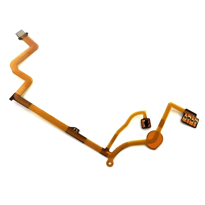 HOT SALE 1Pcs Lens Aperture Flex Cable for SONY 10-18 10-18 mm Repair Part Lens Repair Parts with IC