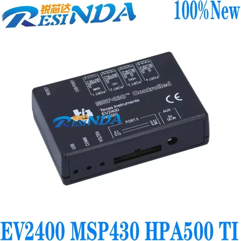 

EV2400 MSP430 HPA500 TI Макетная плата 100% новая и оригинальная