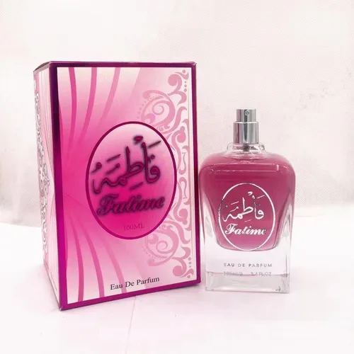 FATIME-Perfume árabe para mujer, fragancia Sexy de larga duración, Parfum árabe para mujer, Perfumes de Colonia Unisex de alta calidad