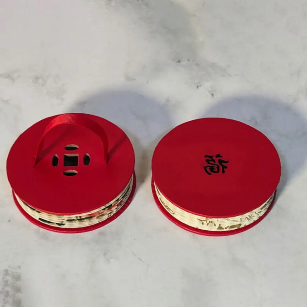 

Projected Mid-Autumn Festival Lanterns Hanging Foldable Chinese Paper Lantern Traditional Decorative Flower Lamp Spring Festival