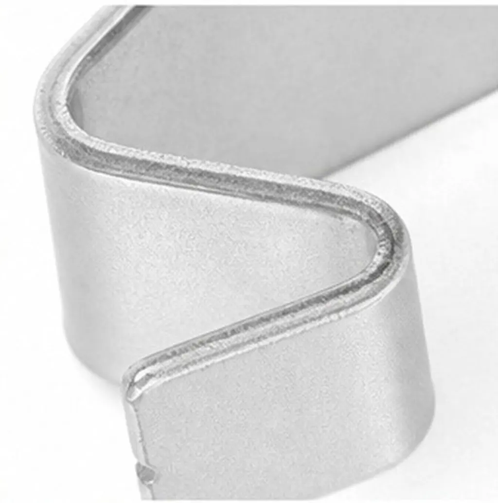 File Cabinet Support Clips Filing Bookcase Shelf Pegs Storage Silver Angle Supports