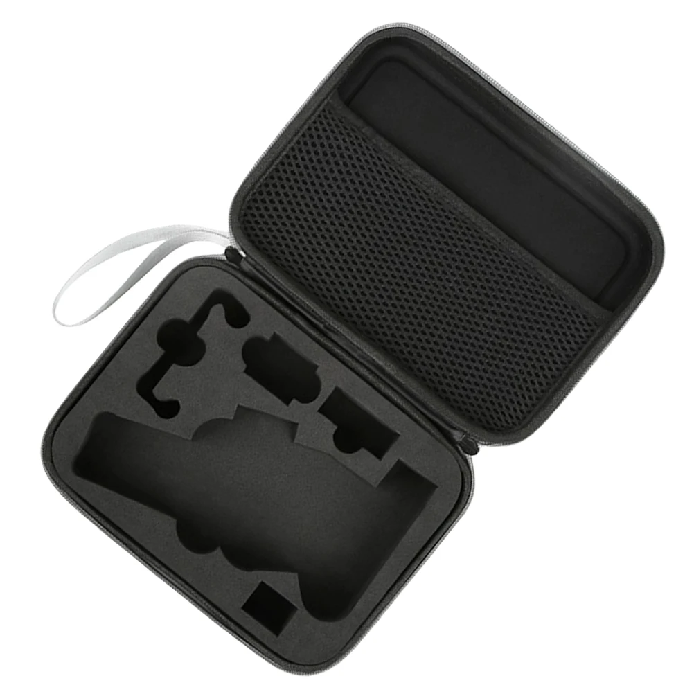 

OM7P Hand-held Bag Grey Nylon Storage Case Portable Phone Stabilizer Pouch Camera Small Stabilizer Bag Accessories Pack