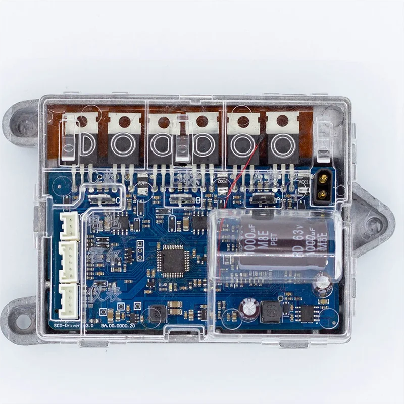 Imagem -03 - Controlador Aprimorado Placa Principal Esc Painel de Comutação para Xiaomi M365 1s Essential Pro Mi3 Scooter Elétrica 30km V3.0