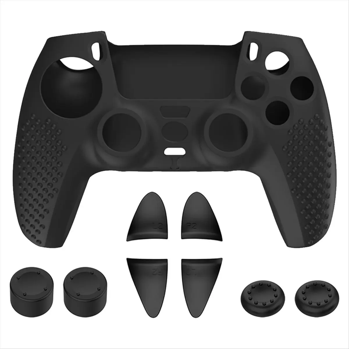 【50% OFF】For Anti-Slip Soft Silicone Protective Cover for 5 Wireless Controller