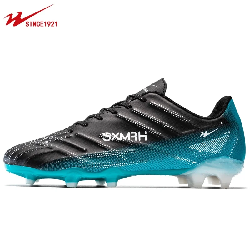 

Футбольные бутсы Double Star AG для взрослых и подростков, нескользящие, прочные, для искусственного и натурального газона, для тренировок и матчей, для мужчин и женщин