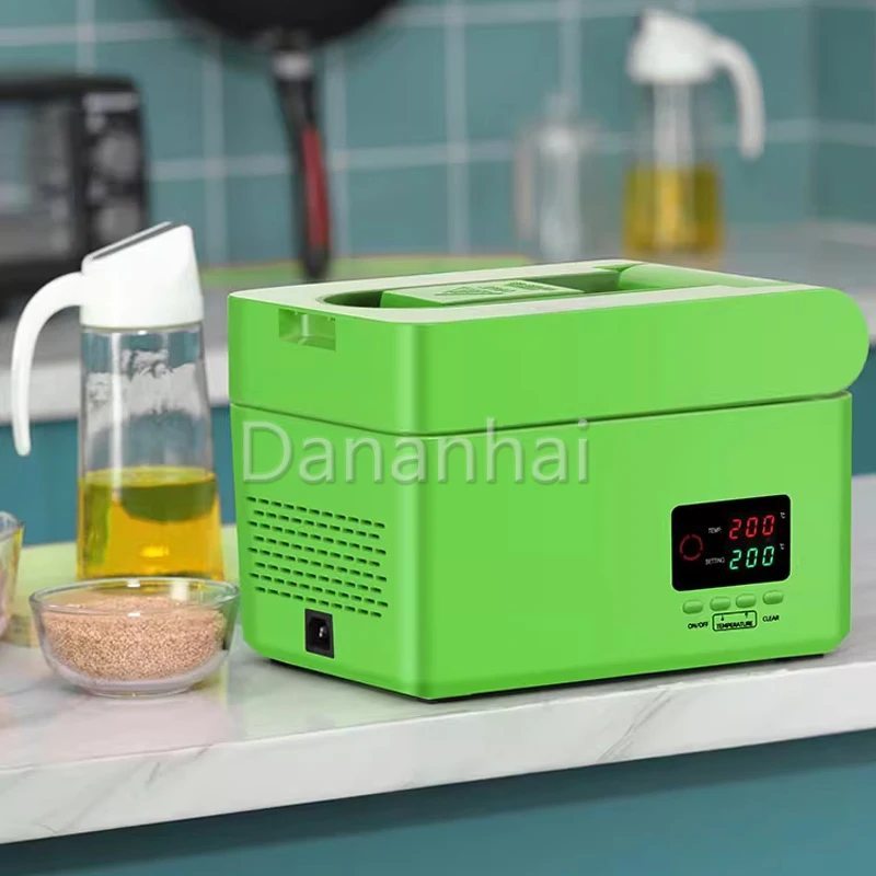 Presse à huile de cuisine, ext - Home Cooking Oil Making Machine avis et prix