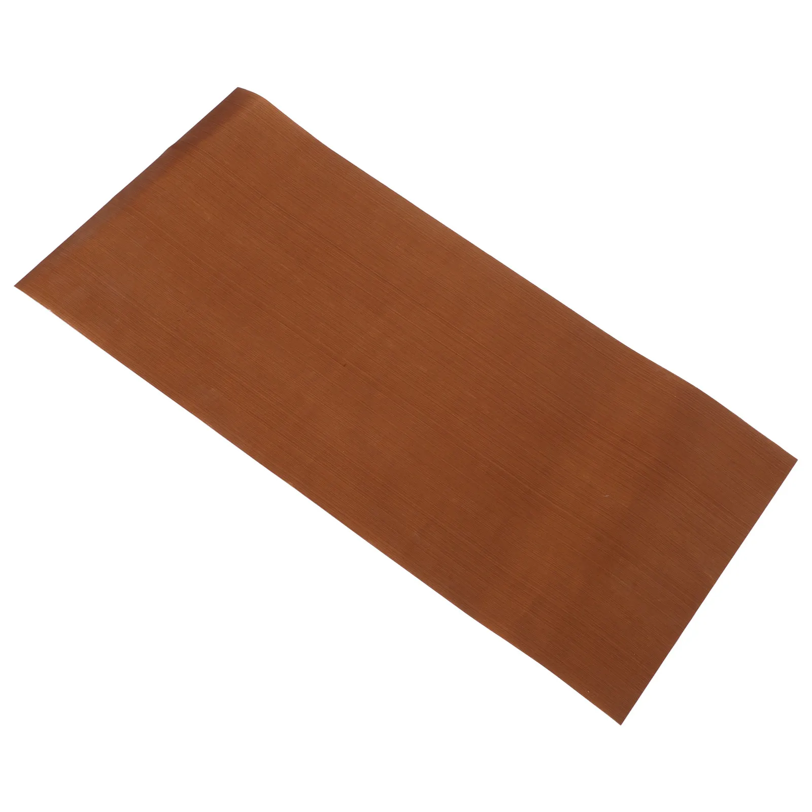 Oven Pan Liner Heat Resistant Reusable Baking Sheet Mat Gas Oven Protector Air Fryer Pastry Rolling Mat Cooktop Liner view 6