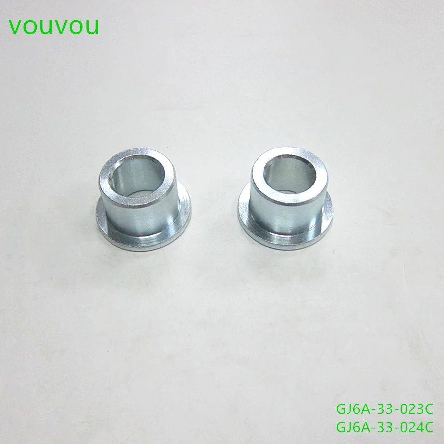 VOUVOU Car accessories steering system GJ6A-33-024C front knuckle bush ring for Mazda 6 2002-2008 GG GY 33-022 GJ6A-33-023C