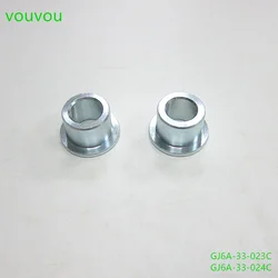 VOUVOU Car accessories steering system GJ6A-33-024C front knuckle bush ring for Mazda 6 2002-2008 GG GY 33-022 GJ6A-33-023C