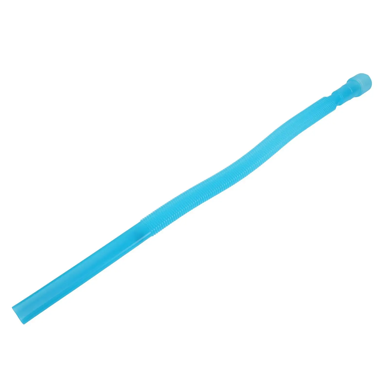 Flexible Dryer Vent Cleaning Tube Compatible with Most Vacuum Cleaners for Removing Lint from Dryer Hoses and Vents