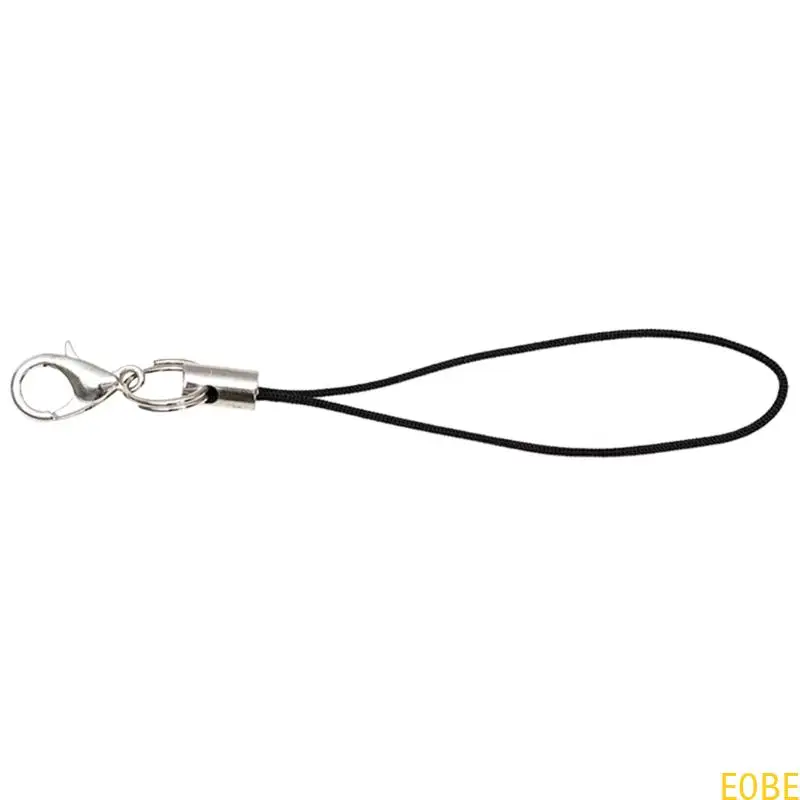 E0BE Polyester Phone Chain подходит для USB Drives MP3 -плееры