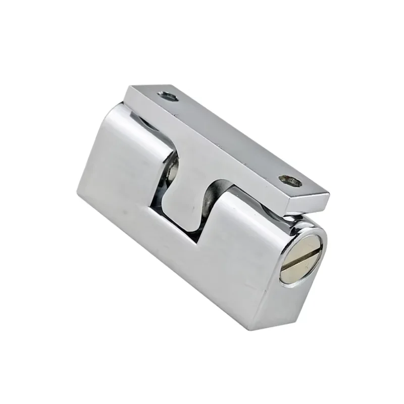 Zinc Alloy Spherical Buckle Adjustable Ball Type Built-In Ball Type Straight Shaped Door Buckle Strong Force Buckle