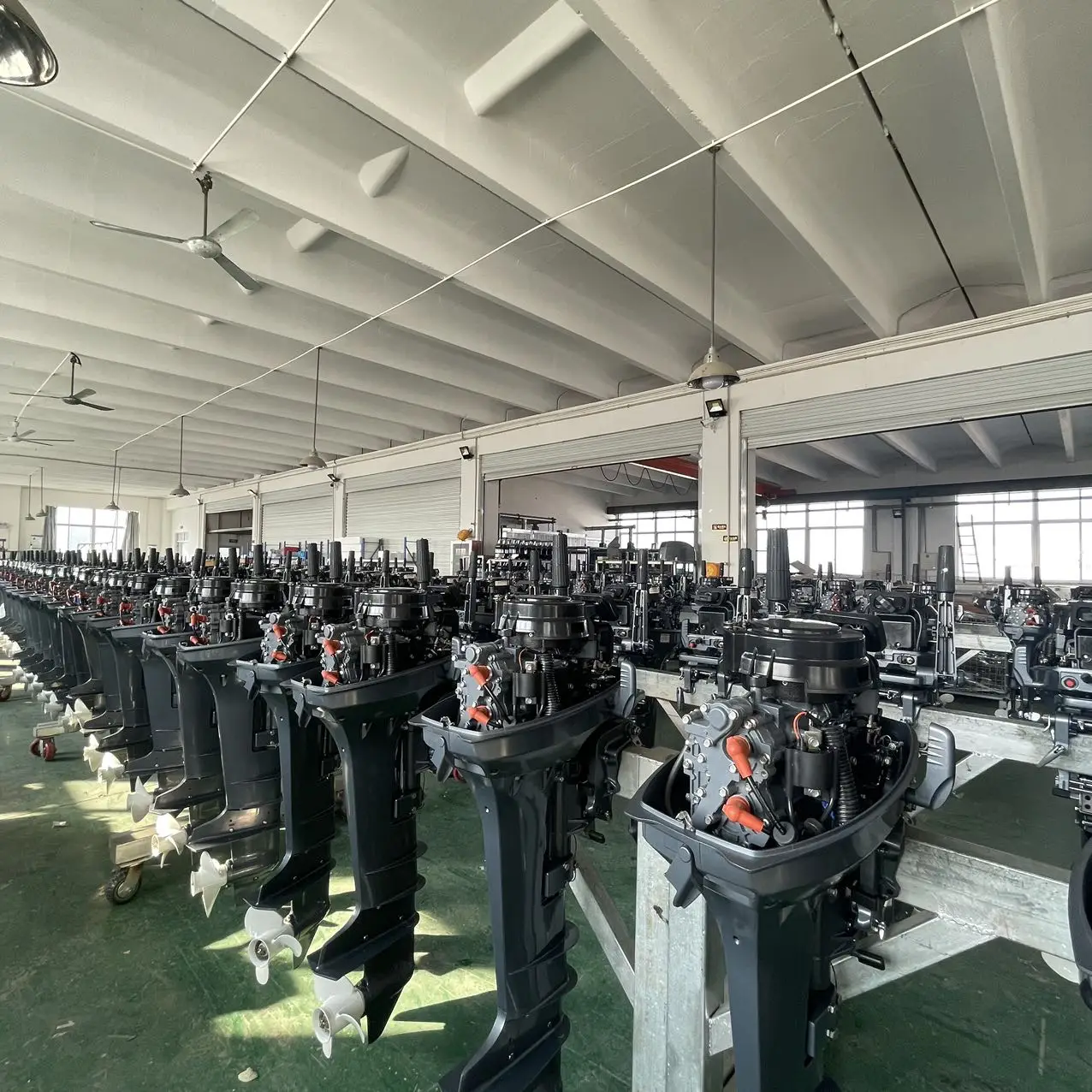 مع ياماها 30hp، 40 Hp، 25 Hp، 15hp 2 السكتة الدماغية الكهربائية / بداية يدوية محرك القارب الخلفي الخارجي للبيع #4